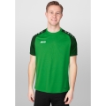 JAKO Sport-Tshirt Performance (modern, atmungsaktiv, schnelltrocknend) grün/schwarz Herren