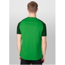 JAKO Sport-Tshirt Performance (modern, atmungsaktiv, schnelltrocknend) grün/schwarz Herren