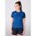 JAKO Sport-Shirt Performance (modern, atmungsaktiv, schnelltrocknend) royalblau/marineblau Damen