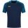 JAKO Sport-Tshirt Performance (modern, atmungsaktiv, schnelltrocknend) marineblau/hellblau Jungen/Mädchen/Kinder