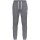 JAKO Jogginghose One Cotton (Mischgewebe) lang grau Herren