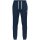 JAKO Jogginghose One Cotton (Mischgewebe) lang marineblau Herren