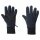 Jack Wolfskin Fleecehandschuhe Vertigo Glove mit Strickbündchen - warm, robust, Thermofutter - dunkelblau