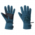 Jack Wolfskin Fleecehandschuhe Paw Glove mit Logostick colbaltblau