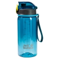Jack Wolfskin Trinkflasche Kdis Tritan 0.5 (bruchfeste Trinkflasche, große Öffnung) 500ml türkisblau Kinder
