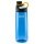 Jack Wolfskin Trinkflasche Mancora 1.0 (unverwüstliche Weithalsflasche mit Trinkausguss) 1 Liter blau