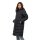 Jack Wolfskin Winter-Daunenmantel Frozen Palace Coat (winddicht, wasserabweisend) schwarz Damen