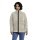 Jack Wolfskin Fleecejacke Stone Lite (warm, atmungsaktiv) grau Damen