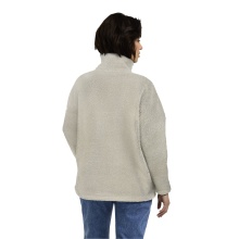 Jack Wolfskin Fleecejacke Stone Lite (warm, atmungsaktiv) grau Damen