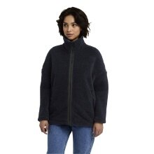 Jack Wolfskin Fleecejacke Stone Lite (warm, atmungsaktiv) nachtblau Damen