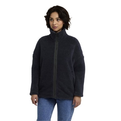 Jack Wolfskin Fleecejacke Stone Lite (warm, atmungsaktiv) nachtblau Damen
