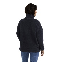 Jack Wolfskin Fleecejacke Stone Lite (warm, atmungsaktiv) nachtblau Damen