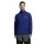 Jack Wolfskin Fleecejacke Litestride Hooded Full Zip (mit Kapuze, elastisches Material) orchidblau Herren