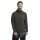 Jack Wolfskin Fleecejacke Litestride Hooded Full Zip (mit Kapuze, elastisches Material) braun Herren