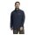 Jack Wolfskin Fleecejacke Taunus 100 Full Zip (leicht, atmungsaktiv) nachtblau Herren