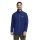 Jack Wolfskin Fleecejacke Taunus 100 Full Zip (leicht, atmungsaktiv) orchidblau Herren