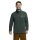 Jack Wolfskin Fleecejacke Taunus 200 Full Zip (warm, optimale Bewegungsfreiheit) sage grün Herren