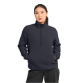 Jack Wolfskin Fleecepullover Lite Curl Half-Zip navyblau Damen