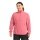 Jack Wolfskin Fleecepullover Lite Curl Half-Zip rosa Damen