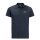 Jack Wolfskin Freizeit-Polo Essential (Bio-Baumwolle) nachtblau Herren