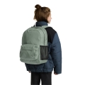 Jack Wolfskin Kinder-Tagesrucksack Rebel Pack (für Kinder ab 9 Jahren) salbeigrün 25 Liter