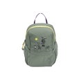 Jack Wolfskin Kinder-Tagesrucksack Sprout 5 (ab 2 Jahre, 5 Liter) salbeigrün Kleinkinder