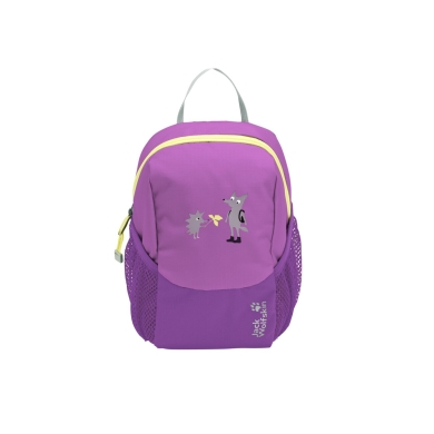 Jack Wolfskin Kinder-Tagesrucksack Sprout 5 (ab 2 Jahre, 5 Liter) violett Kleinkinder