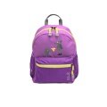 Jack Wolfskin Kinder-Tagesrucksack Little Scout (für Kinder ab 6 Jahren) violett 10 Liter