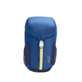Jack Wolfskin Kinder-Wanderrucksack Explorer (für Kinder ab 6 Jahren) blau/orchid 15 Liter
