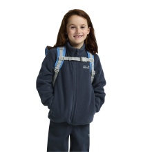 Jack Wolfskin Kinder-Tagesrucksack Island Mini (für Kinder ab 6 Jahren) blau 10 Liter