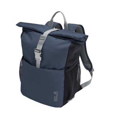 Jack Wolfskin Kinder-Tagesrucksack Island Mini (für Kinder ab 6 Jahren) nachtblau 10 Liter