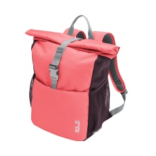 Jack Wolfskin Kinder-Tagesrucksack Island Mini (für Kinder ab 6 Jahren) pink 10 Liter