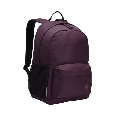 Jack Wolfskin Kinder-Tagesrucksack Rebel Pack (für Kinder ab 9 Jahren) dunkelrosa 25 Liter
