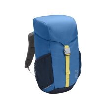 Jack Wolfskin Kinder-Wanderrucksack Explorer (für Kinder ab 6 Jahren) blau 15 Liter