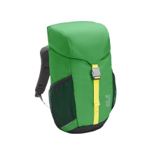 Jack Wolfskin Kinder-Wanderrucksack Explorer (für Kinder ab 6 Jahren) grün 15 Liter