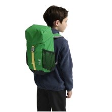Jack Wolfskin Kinder-Wanderrucksack Explorer (für Kinder ab 6 Jahren) grün 15 Liter