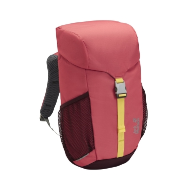 Jack Wolfskin Kinder-Wanderrucksack Explorer (für Kinder ab 6 Jahren) pink 15 Liter
