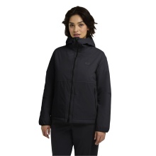 Jack Wolfskin Regenjacke Pamir (wasserdicht, winddicht) schwarz Damen
