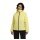 Jack Wolfskin Regenjacke Pamir (wasserdicht, winddicht) gelb Damen