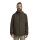 Jack Wolfskin Regenjacke Terraview 2-Lagen (wasserdicht, atmungsaktiv, elastische Bünd) 2025 braun Herren
