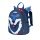 Jack Wolfskin Rucksack Little Jack (bequemes Tragesystem, 4 Liter) indigoblau Kleinkinder