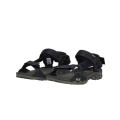 Jack Wolfskin Sandale Ridge schwarz Damen