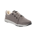 Jack Wolfskin Sneaker Spirit Wool Low (leichte, flexible Sohle) braun Herren