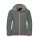 Jack Wolfskin Softshelljacke Fourwinds (wind-& wasserabweisend) hedgegrün Kinder/Jugendliche (164-176)