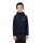 Jack Wolfskin Softshelljacke Fourwinds (winddicht, gefüttert) 2025 nachtblau Kinder
