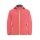 Jack Wolfskin Softshelljacke Fourwinds (winddicht, gefüttert) 2025 sunset pink/coral Mädchen
