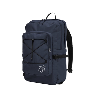 Jack Wolfskin Tagesrucksack Berkeley navyblau 24 Liter