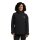 Jack Wolfskin Übergangs-Wanderjacke Wild Places 3in1 (wasserdicht, winddicht) schwarz Damen