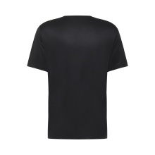 Jack Wolfskin Wander-Tshirt Peak Graphic (atmungsaktiv, schnelltrocknend) phantomgrau Herren