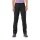 Jack Wolfskin Wanderhose Glastal Zip-Off Pant (winddicht, wasserabweisend) schwarz Damen